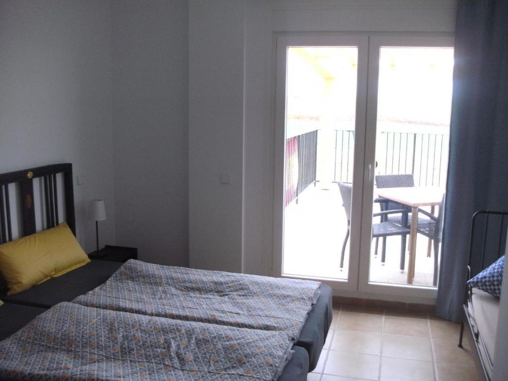 Hostal Moratinos Habitación foto